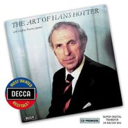 Hans Hotter, Most Wanted Recitals (CD)