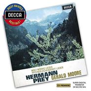 Hermann Prey, Most Wanted Recitals (CD)