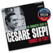 Cesare Siepi, Most Wanted Recitals: The Romantic Voice Of Cesare Siepi - Songs Of Italy (CD)