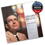 Robert Schumann, Most Wanted Recitals: Gérard Souzay - Schumann: Dichterliebe Op. 48 (CD)