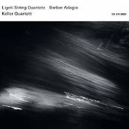 György Ligeti, Ligeti / Barber (CD)