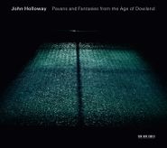 John Holloway, Pavans & Fantasies From The Age Of Dowland (CD)