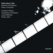 Erkki-Sven Tüür, Symphony No.7 / Piano Concerto (CD)