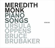 Meredith Monk, Meredith Monk: Piano Songs (CD)