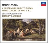 Felix Mendelssohn, Concerti Per Pf. 1-2/Sogno/Ruy (CD)