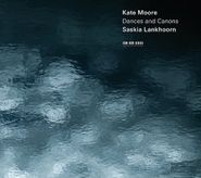Kate Moore, Moore: Dances & Canons (CD)