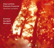 Anja Lechner, Moderato Cantabile (CD)
