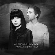 Frédéric Chopin, The Chopin Project (CD)