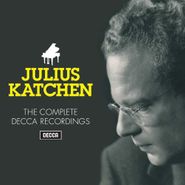 Julius Katchen, Complete Decca Recordings [Box Set] (CD)
