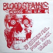 Various Artists, Bloodstains Across The U.K. (LP)