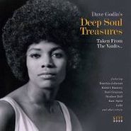 Dave Godin, Deep Soul Treasures Taken From The Vaults (LP)
