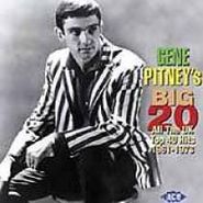 Gene Pitney, Gene Pitney's Big 20: All the UK Top 40 Hits 1961-73 (CD)
