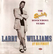 Larry Williams, Larry Williams At His Finest (CD)