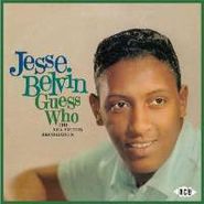 Jesse Belvin, Guess Who? The RCA Victor Recordings (CD)