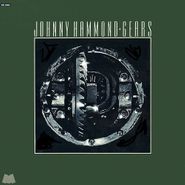 Johnny Hammond, Gears [Bonus Tracks] (LP)