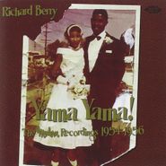 Richard Berry, Yama Yama! The Modern Recordings 1954-1956 (CD)