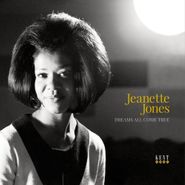 Jeanette Jones, Dreams All Come True [UK Issue] (LP)