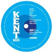 Darondo, Didn't I / Saving My Love (7")