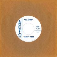 Wiley Jeffers, Tag Along / She's Coming Back Again (7")