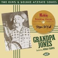Grandpa Jones, Steppin' Out Kind (CD)