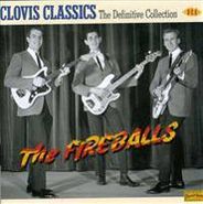 The Fireballs, Clovis Classics - The Definitive Collection (CD)