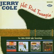 Jerry Cole, Hot Rod Twangin' (CD)