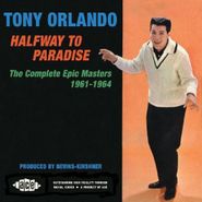 Tony Orlando, Halfway To Paradise-Complete E (CD)