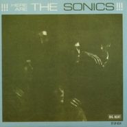 The Sonics, Here Are The Sonics!!! (CD)
