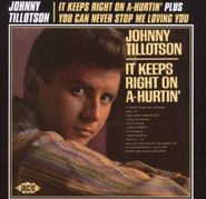 Johnny Tillotson, It Keeps Right On A-Hurtin'/yo (CD)