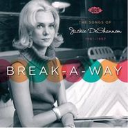 Jackie DeShannon, Break-A-way: The Songs Of Jackie DeShannon (CD)