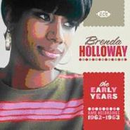 Brenda Holloway, Early Years Rare Recordings 19 (CD)