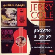 Jerry Cole, Guitars A Go-Go (CD)