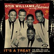 Otis Williams & His Charms, Its A Treat: The King/De Luxe (CD)