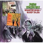 John Zacherley, Monster Mash/Scary Tales (CD)