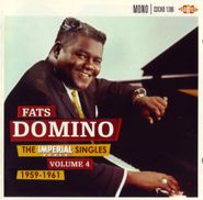 Fats Domino, The Imperial Singles Vol. 4 1959-1961(CD)