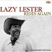 Lazy Lester, Rides Again (CD)