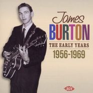 James Burton, Early Years 1957-69 (CD)