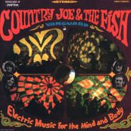 Country Joe & The Fish, Electric Music For The Mind & Body (CD)