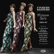 Various Artists, Finders Keepers: Motown Girls 1961-1967 (CD)