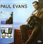 Paul Evans, Folk Songs Of Many Lands/21 Years In A Tennessee Jail (CD)