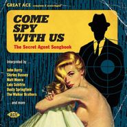 Various Artists, Come Spy With Us: The Secret Agent Handbook [Import] (CD)