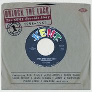 Various Artists, Unlock The Lock: The Kent Records Story Vol. 1 1958-1962 (CD)
