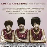 Various Artists, Love & Affection: More Motown Girls (CD)