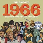 Various Artists, Jon Savage's 1966: The Year The Decade Exploded (CD)