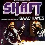Isaac Hayes, Shaft [OST] (CD)