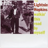 Lightnin' Hopkins, Walkin' This Road By Myself (LP)