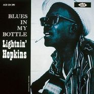 Lightnin' Hopkins, Blues In My Bottle (LP)