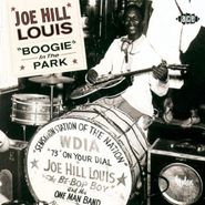 Joe Hill Louis, Boogie In The Park (CD)