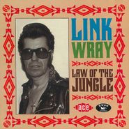 Link Wray, Law Of The Jungle (CD)