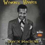 Wynonie Harris, Lovin' Machine (CD)